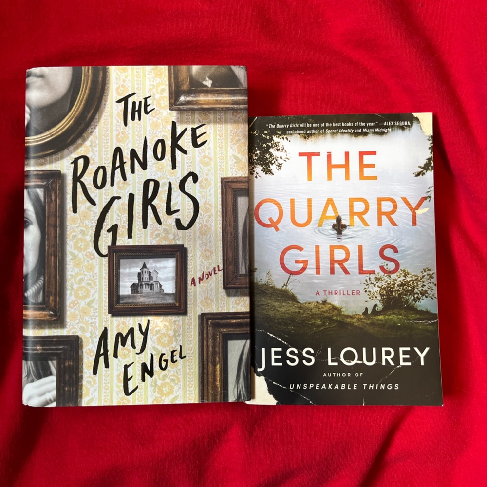 The Roanoke Girls and The Quarry Girls Book Set
